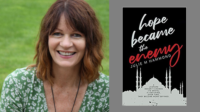 Hope Became the Enemy - Julie Hammond - Book Place Media